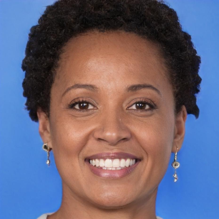 Portrait von Katrin Freudenberg