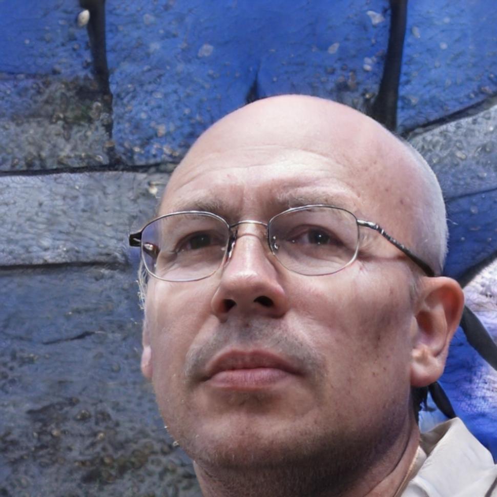 Portrait von Tilman Freund