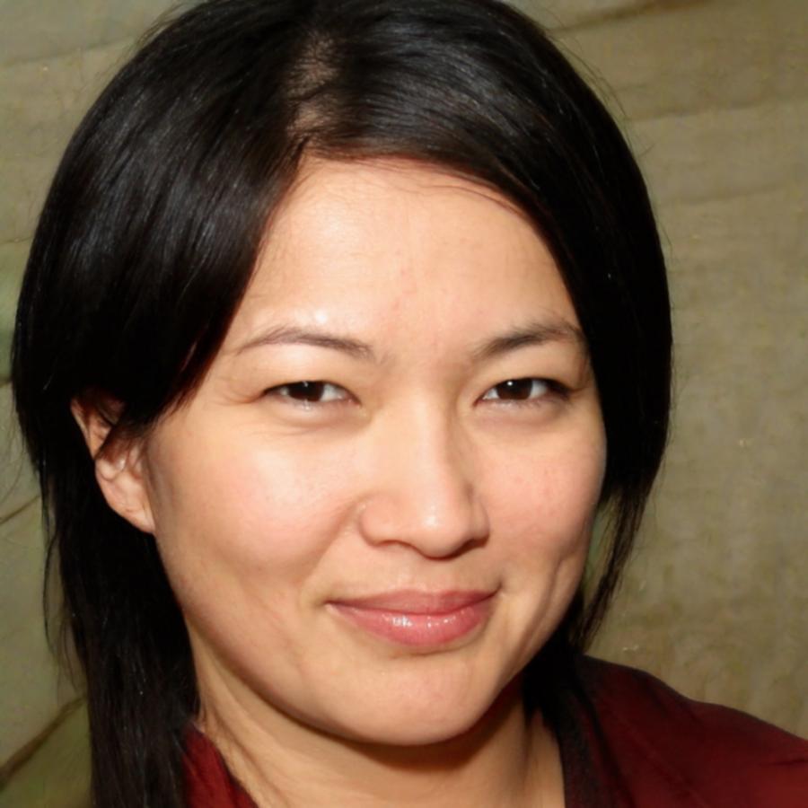 Portrait von Lenja Brinkmann