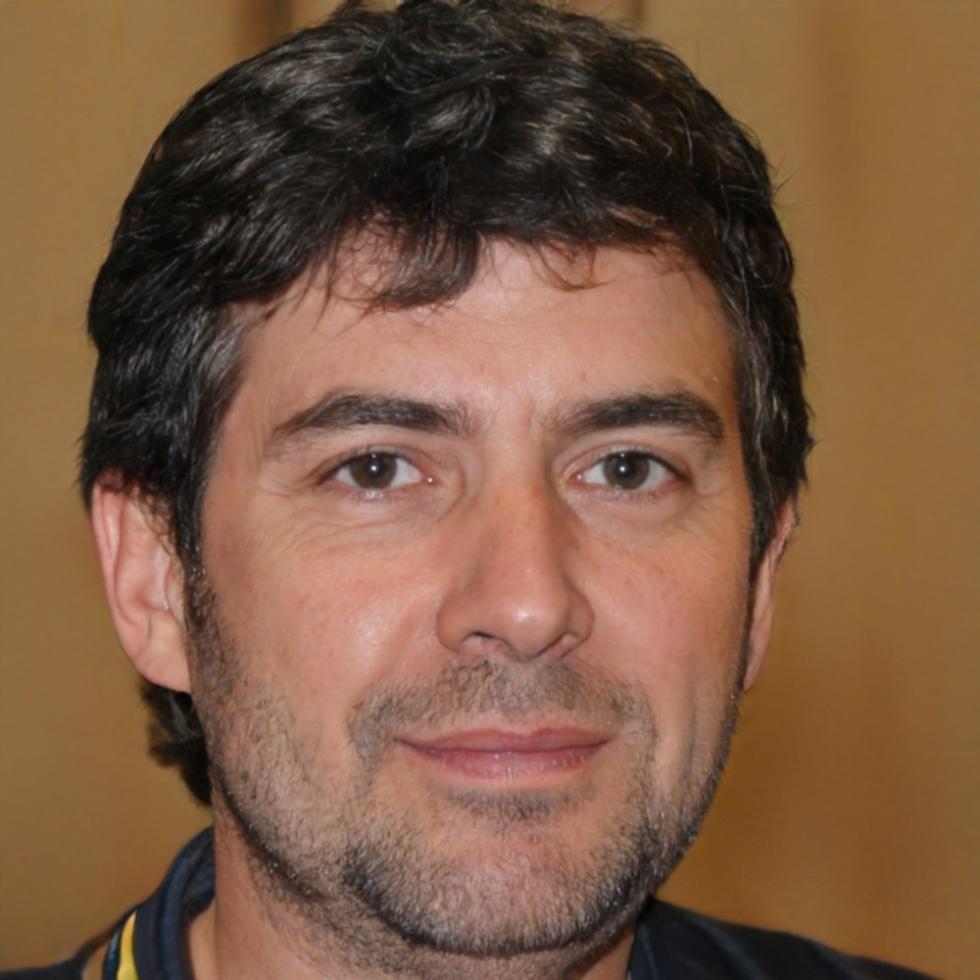 Portrait von Benedikt Waldmann