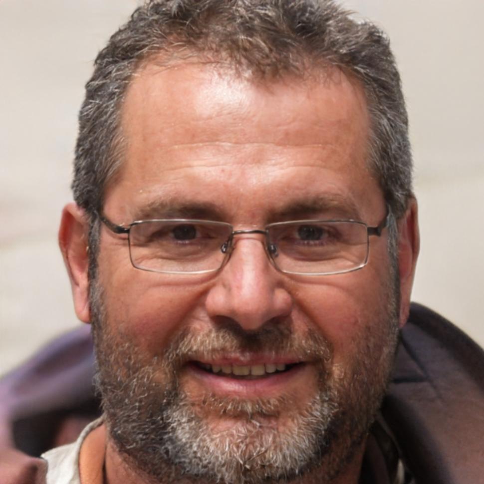 Portrait von Maximilian Schröter